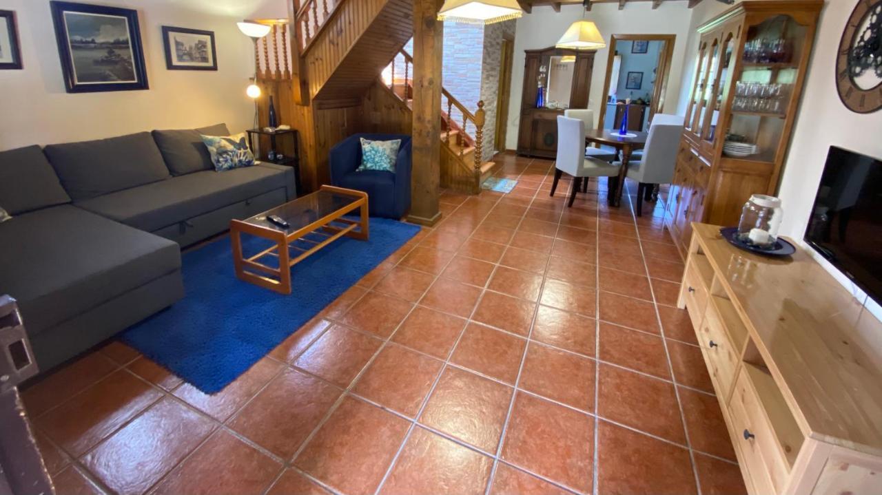 Apartamentos San Juan 1 Lledias Eksteriør billede