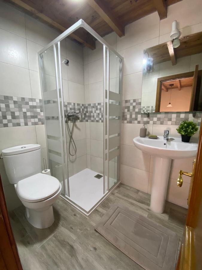 Apartamentos San Juan 1 Lledias Eksteriør billede