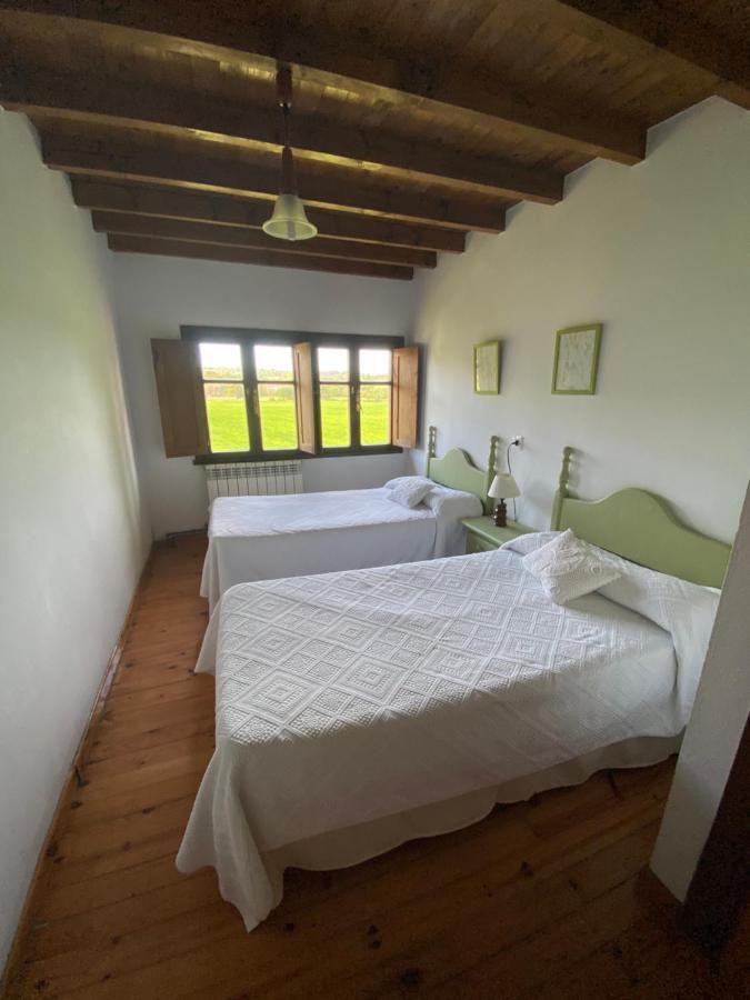 Apartamentos San Juan 1 Lledias Eksteriør billede