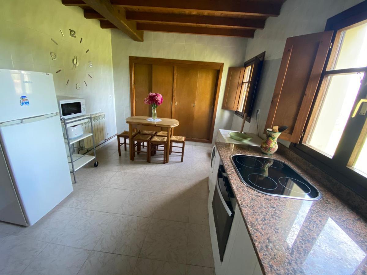 Apartamentos San Juan 1 Lledias Eksteriør billede