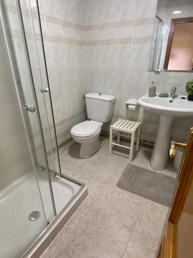 Apartamentos San Juan 1 Lledias Eksteriør billede